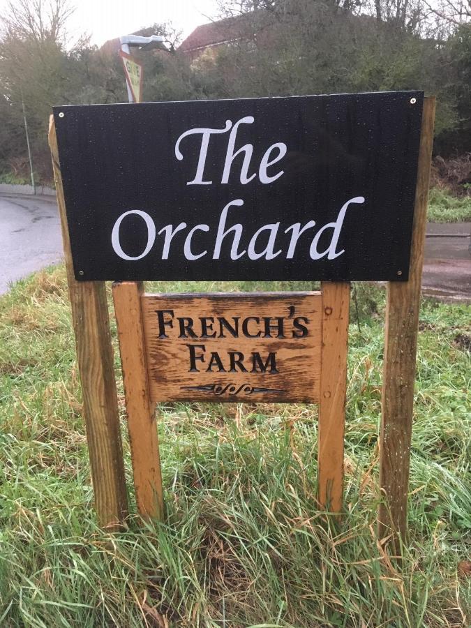 The Orchard Bramble Lodge Hadleigh  Cameră foto
